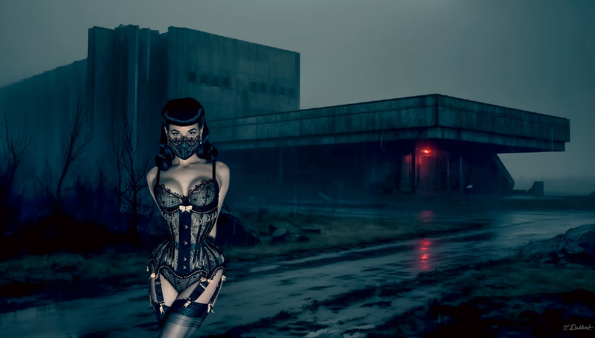 Dita in near future 